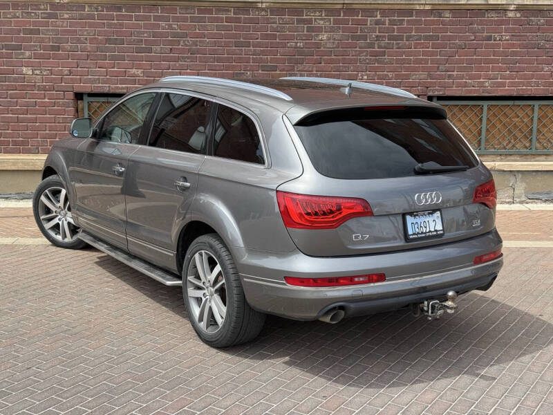 2011 Audi Q7 3.0 quattro TDI Prestige