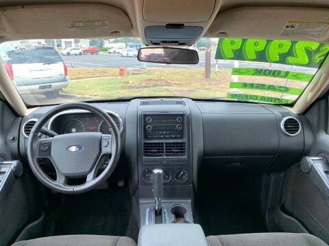 2010 Ford Explorer XLT