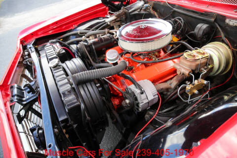 1965 Chevrolet Impala