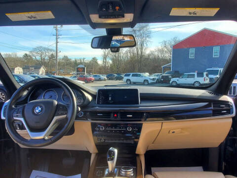 2017 BMW X5 xDrive35i