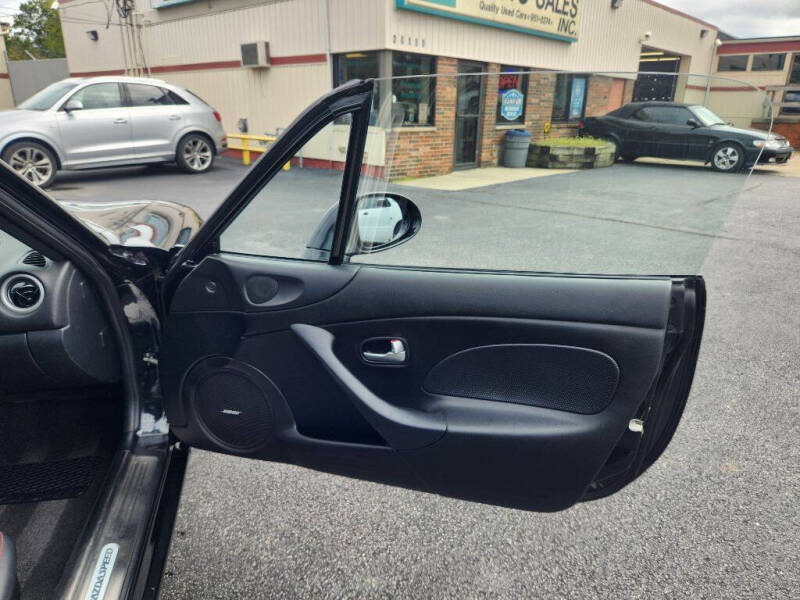 2005 Mazda MAZDASPEED MX-5