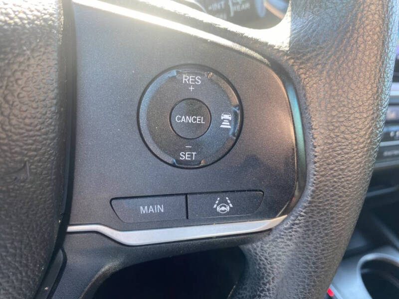 2021 Honda Passport Sport