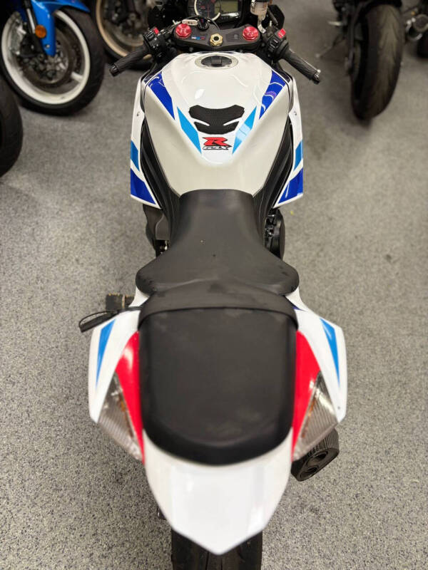 2013 Suzuki GSX-R1000