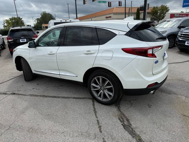 2019 Acura RDX w/Tech