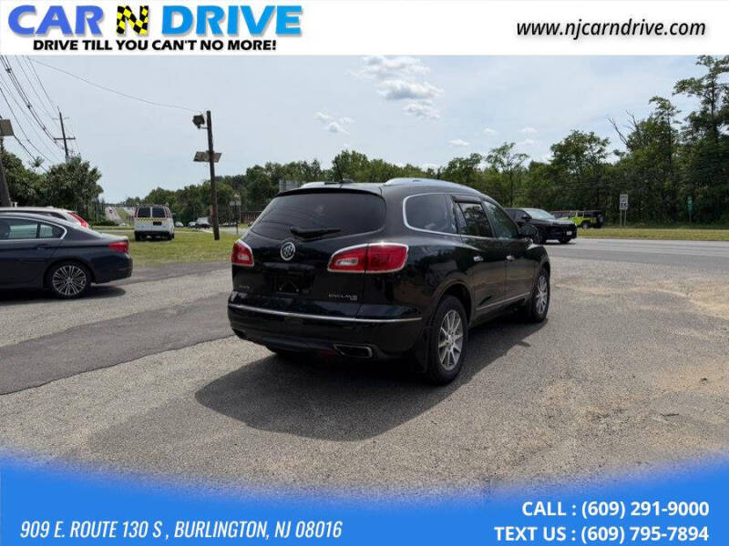 2016 Buick Enclave Leather