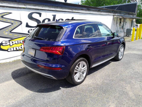 2018 Audi Q5