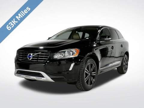 2017 Volvo XC60 T5 Dynamic