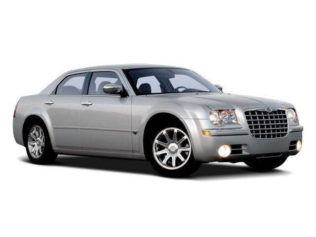 2008 Chrysler 300 LX's photo