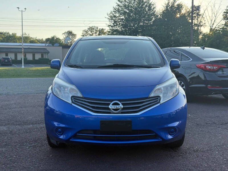2014 Nissan Versa Note SV