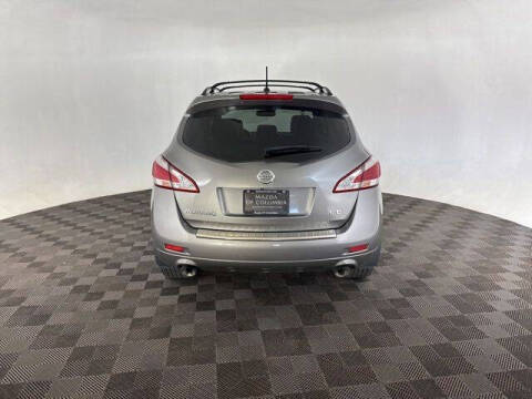 2012 Nissan Murano LE