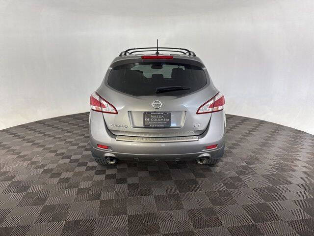 2012 Nissan Murano LE