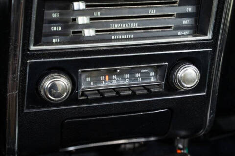 1967 Chevrolet Camaro