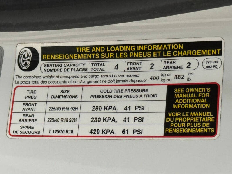 2017 Audi A3 2.0T Premium