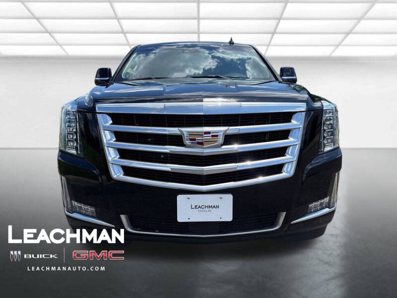 2018 Cadillac Escalade Premium Luxury