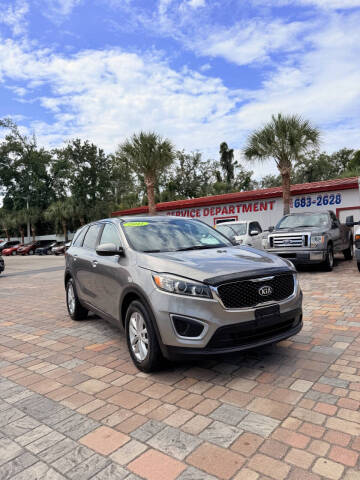 2017 Kia Sorento L