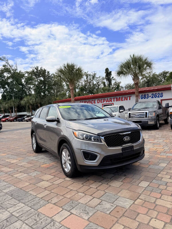 2017 Kia Sorento L