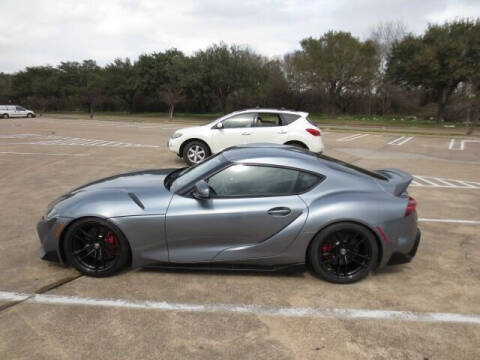 2020 Toyota GR Supra 3.0 Premium