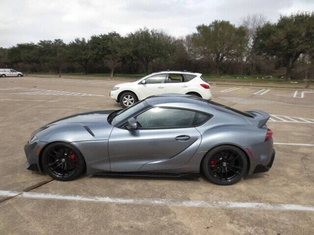2020 Toyota GR Supra 3.0 Premium