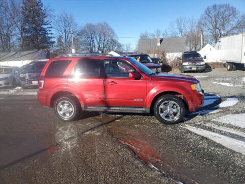 2008 Ford Escape