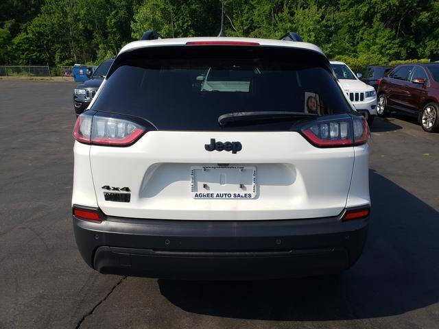 2019 Jeep Cherokee Altitude