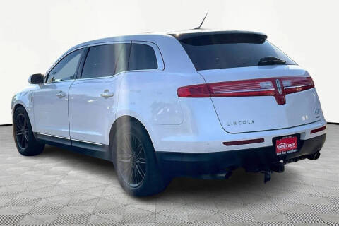 2014 Lincoln MKT Ecoboost