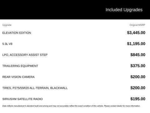 2016 GMC Sierra 1500