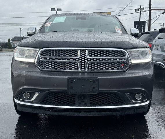 2020 Dodge Durango Citadel