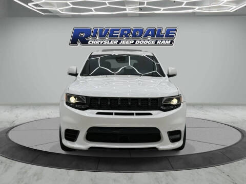 2018 Jeep Grand Cherokee Trackhawk