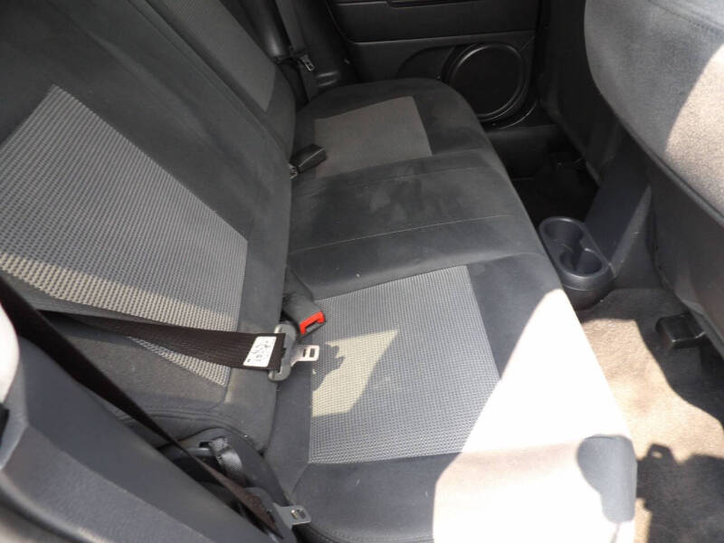 2011 Jeep Compass Latitude