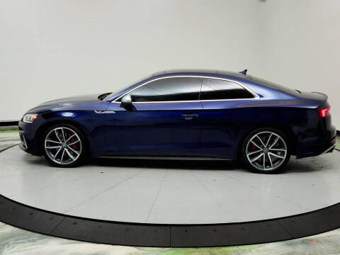 2018 Audi S5 3.0T quattro Prestige