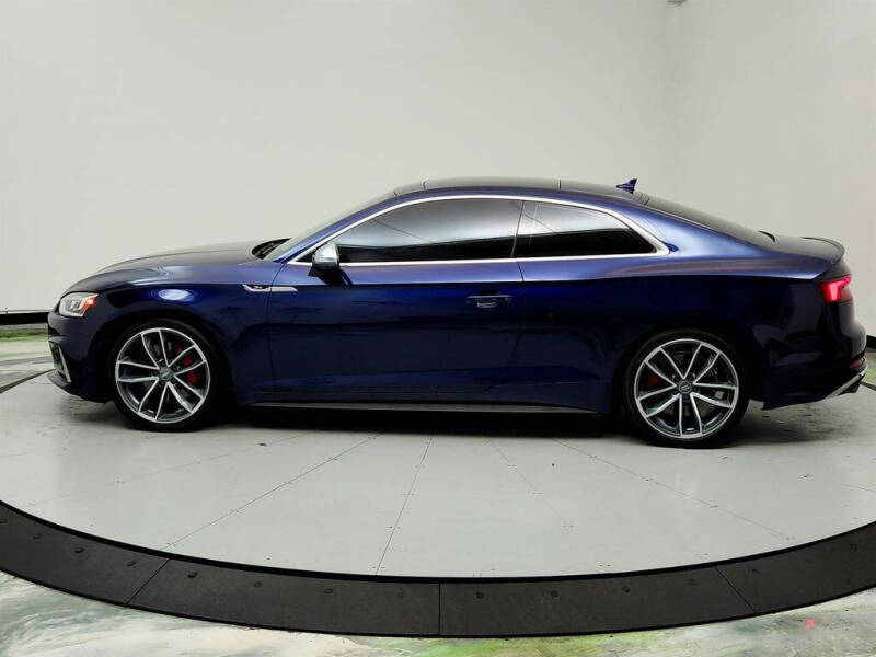 2018 Audi S5 3.0T quattro Prestige