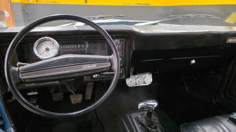 1972 Chevrolet Nova