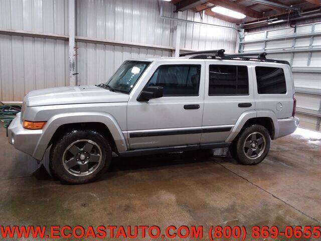 2006 Jeep Commander for sale at East Coast Auto Source Inc. in Bedford VA