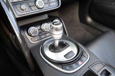 2011 Audi R8 4.2 quattro Spyder