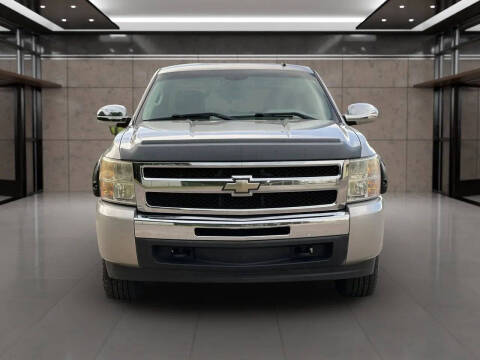 2009 Chevrolet Silverado 1500