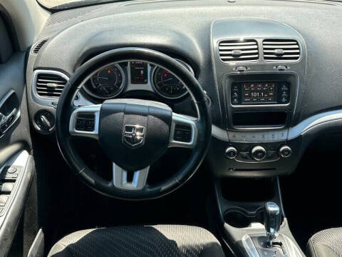 2012 Dodge Journey SE