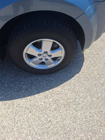 2012 Ford Escape XLS