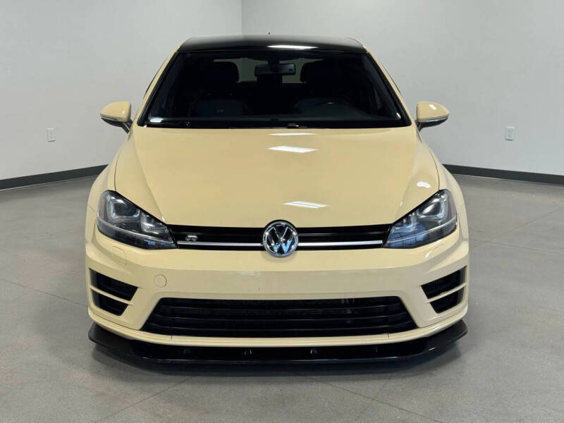 2016 Volkswagen Golf R