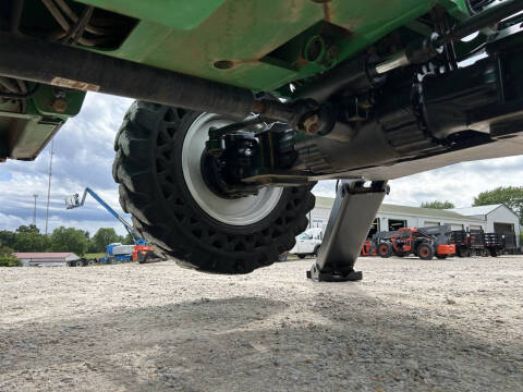2017 JLG 10054 Telehandler