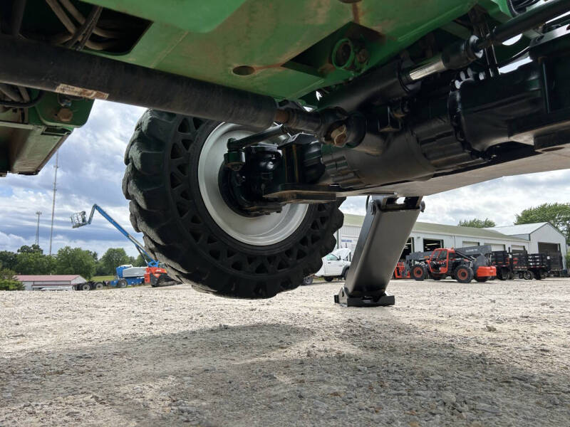 2017 JLG 10054 Telehandler