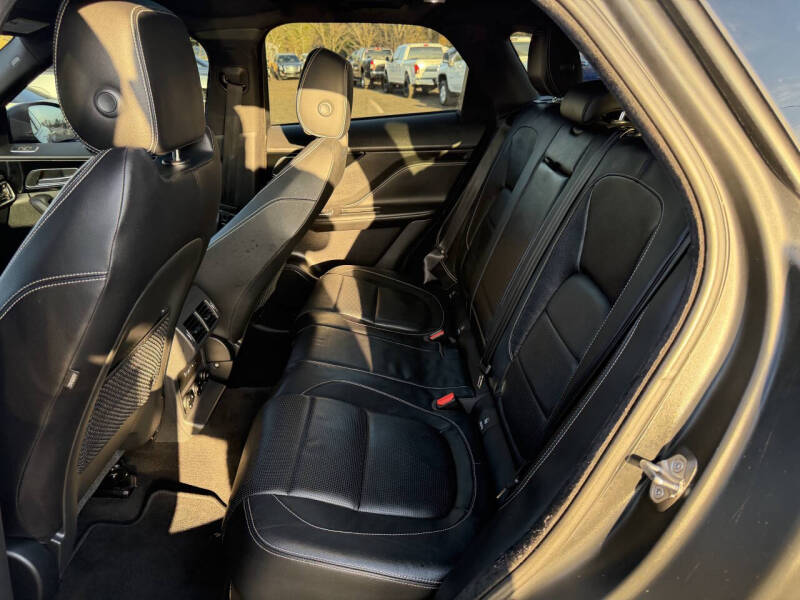 2017 Jaguar F-PACE S