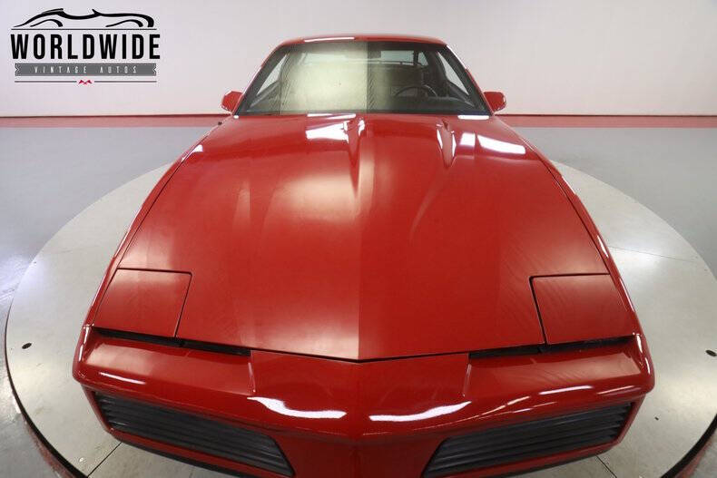 1984 Pontiac Firebird Trans Am