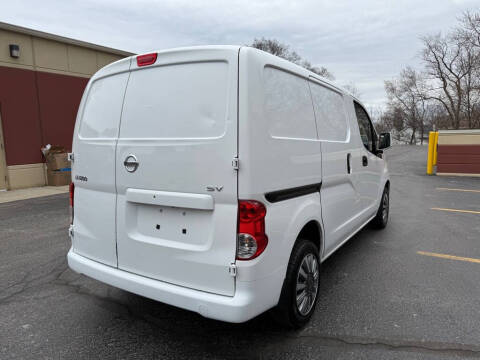 2019 Nissan NV200 SV