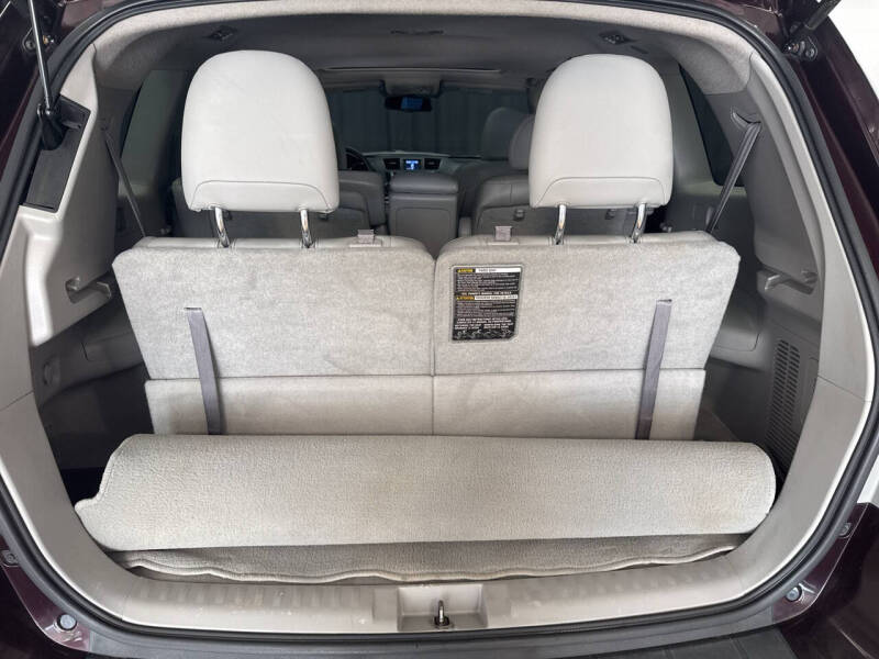 2013 Toyota Highlander Plus