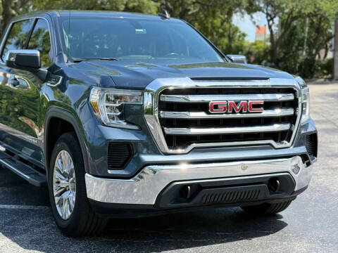 2019 GMC Sierra 1500