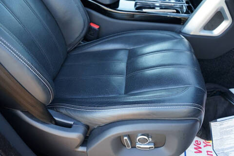 2016 Land Rover Range Rover Autobiography