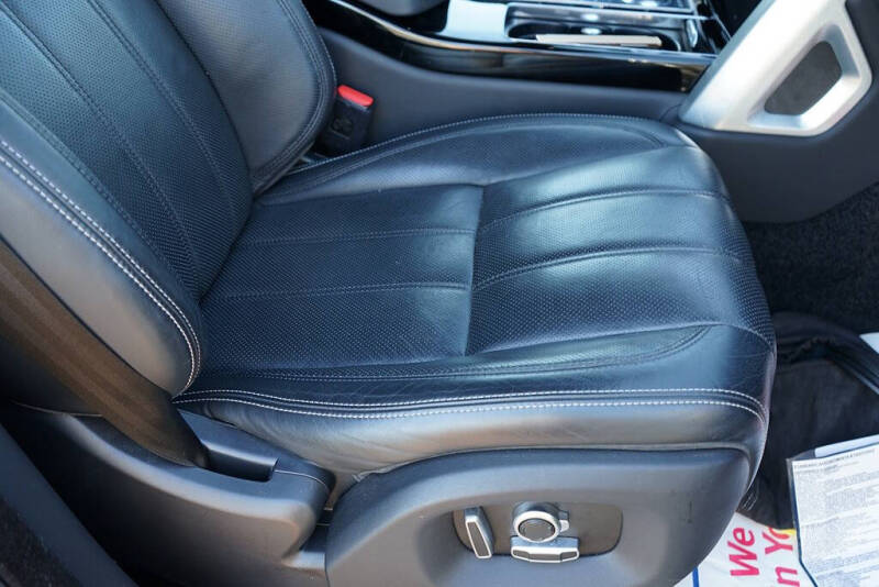 2016 Land Rover Range Rover Autobiography