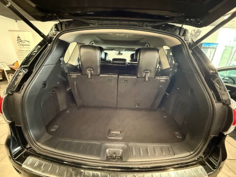 2014 Nissan Pathfinder Platinum