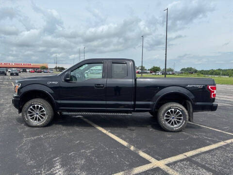 2019 Ford F-150