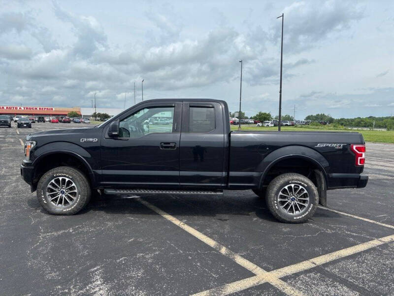 2019 Ford F-150